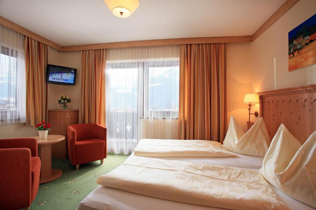 Landhotel Lechner Kirchberg in Tirol Exterior photo