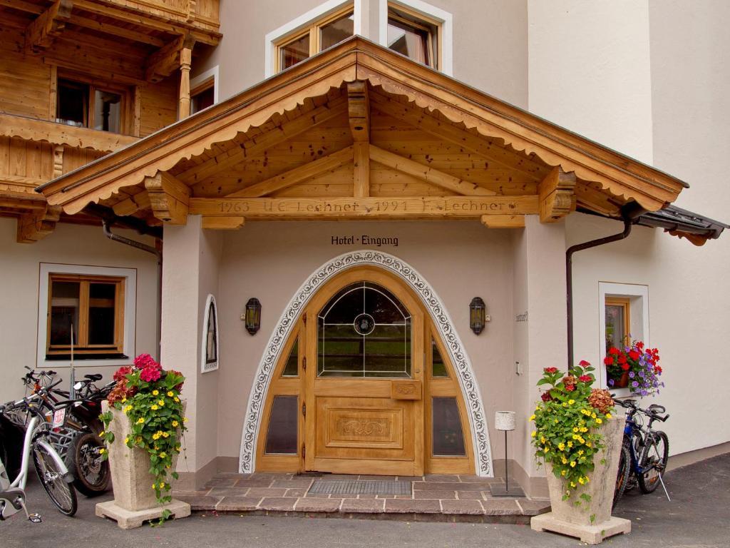 Landhotel Lechner Kirchberg in Tirol Exterior photo