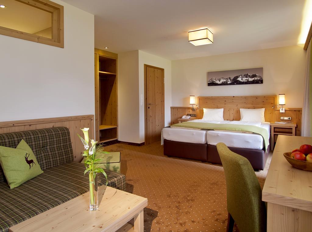 Landhotel Lechner Kirchberg in Tirol Room photo