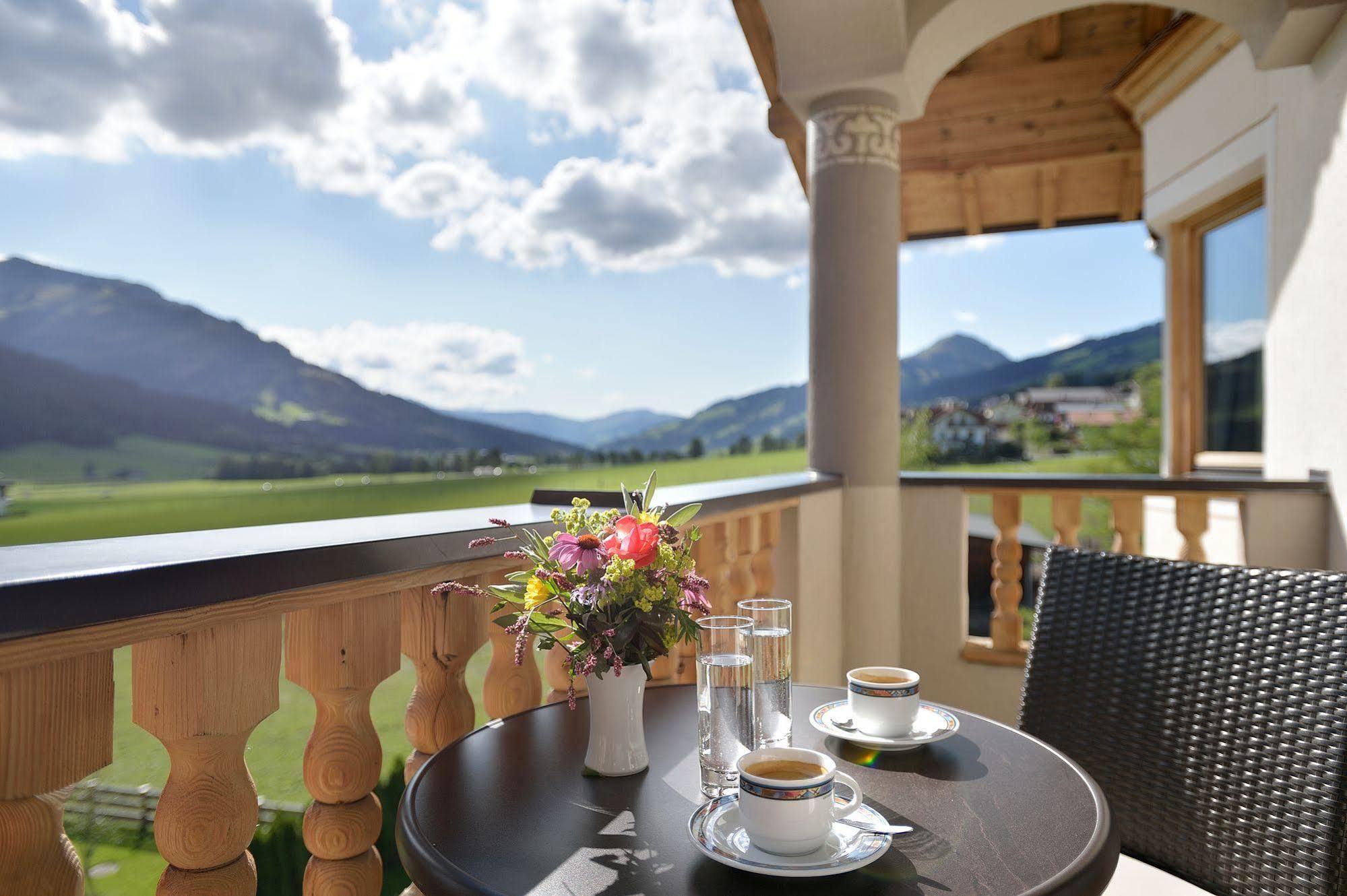 Landhotel Lechner Kirchberg in Tirol Exterior photo